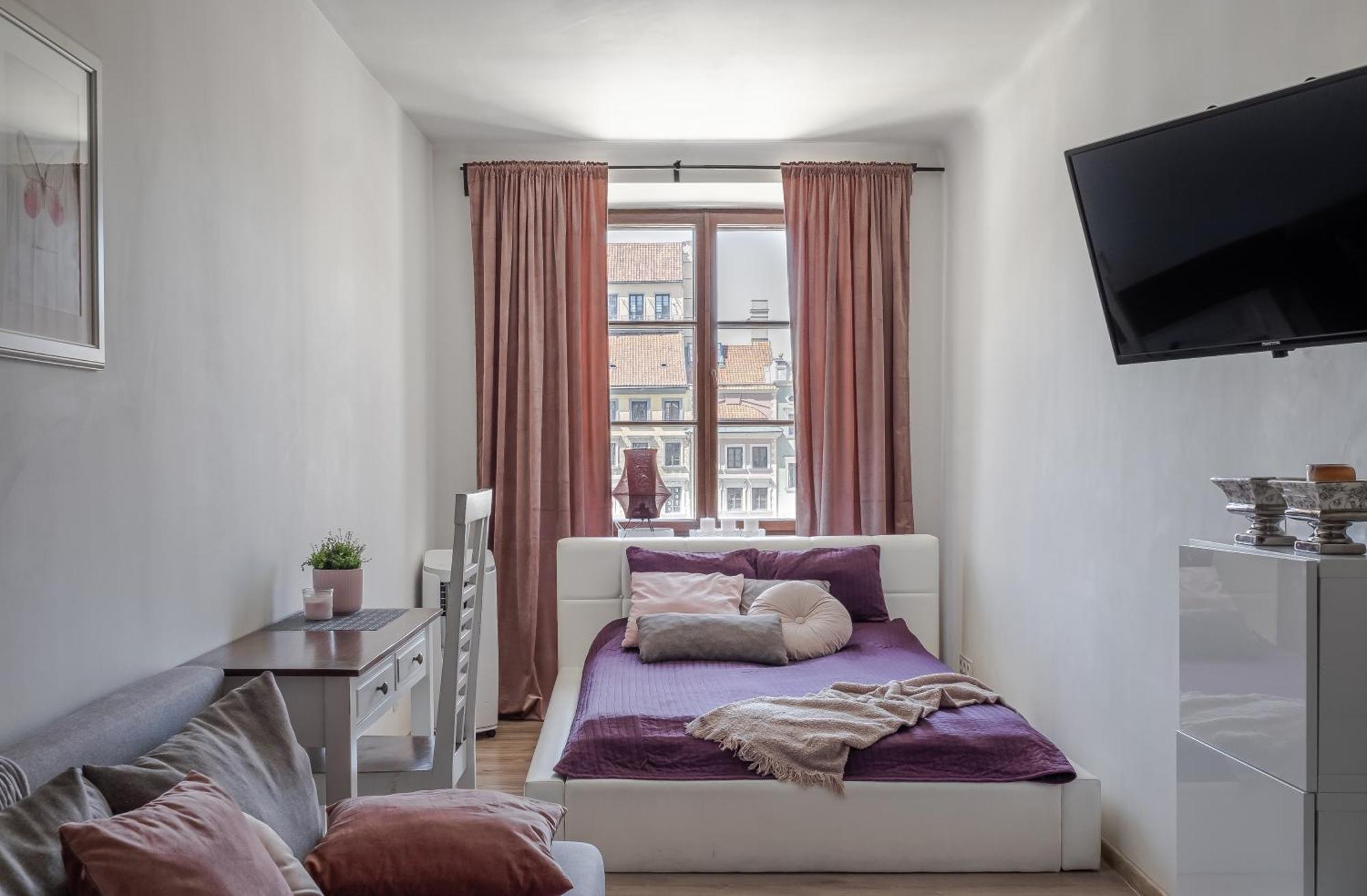Old Town Home วอร์ซอ ภายนอก รูปภาพ