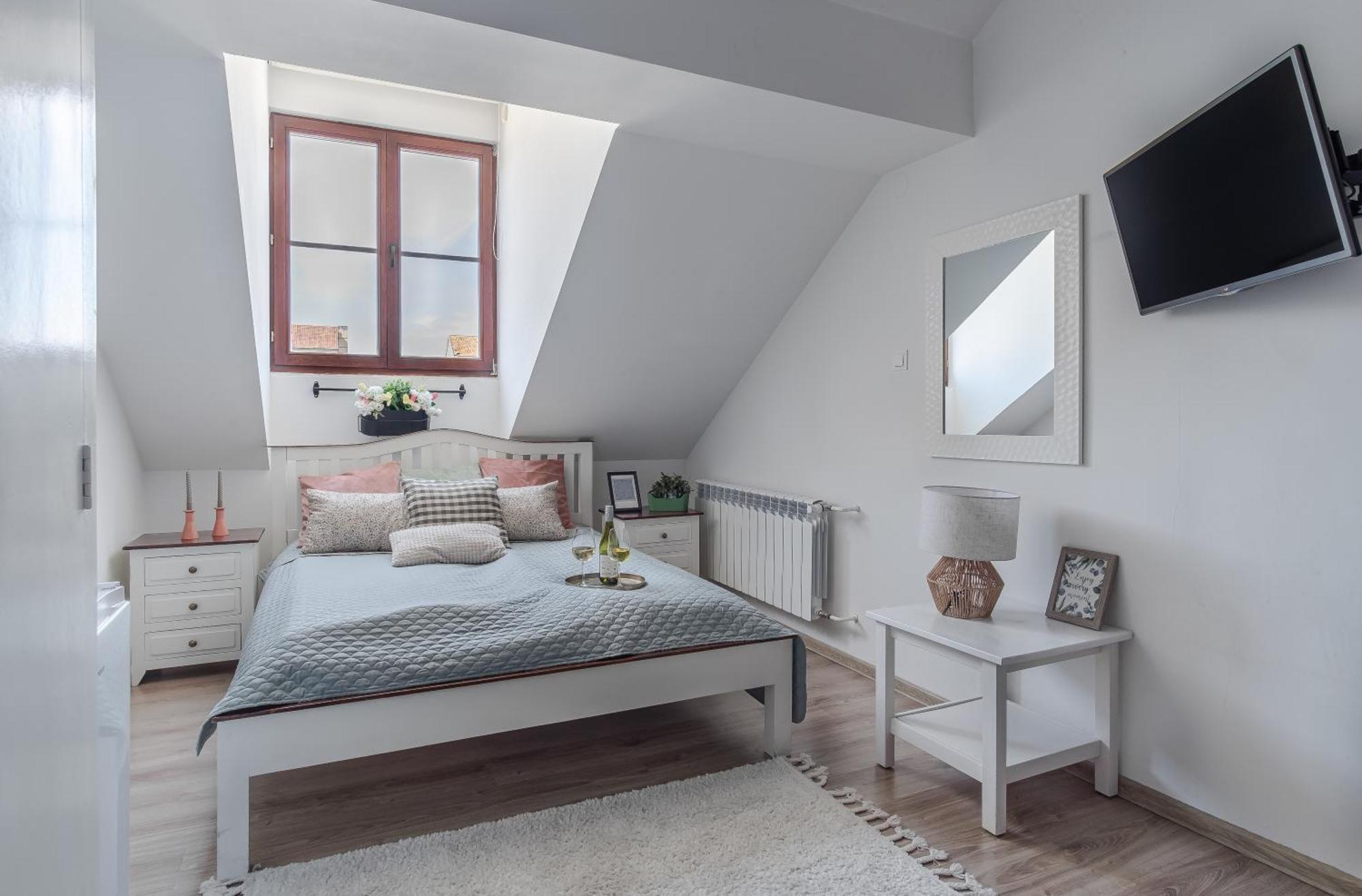 Old Town Home วอร์ซอ ภายนอก รูปภาพ