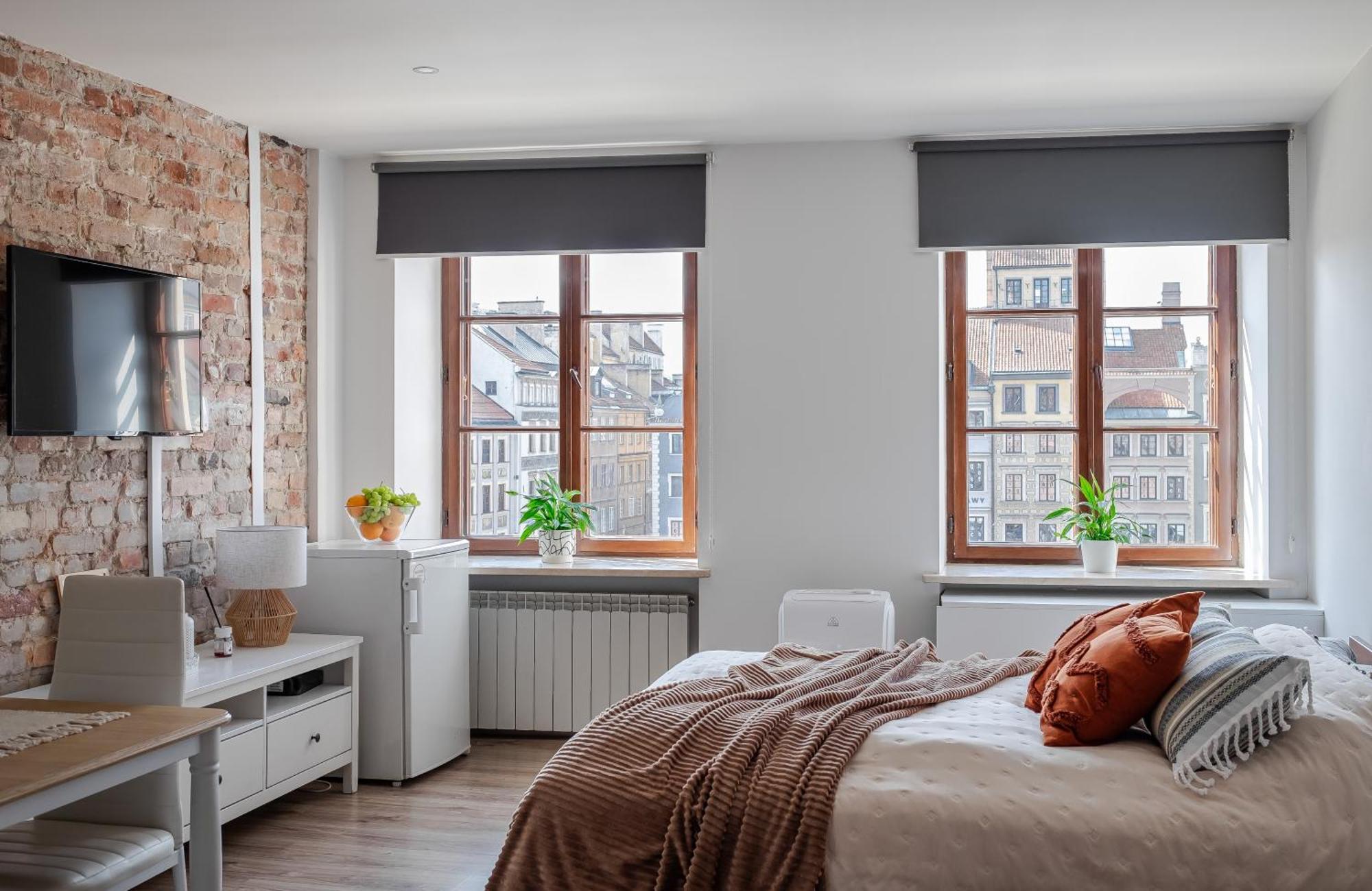 Old Town Home วอร์ซอ ภายนอก รูปภาพ