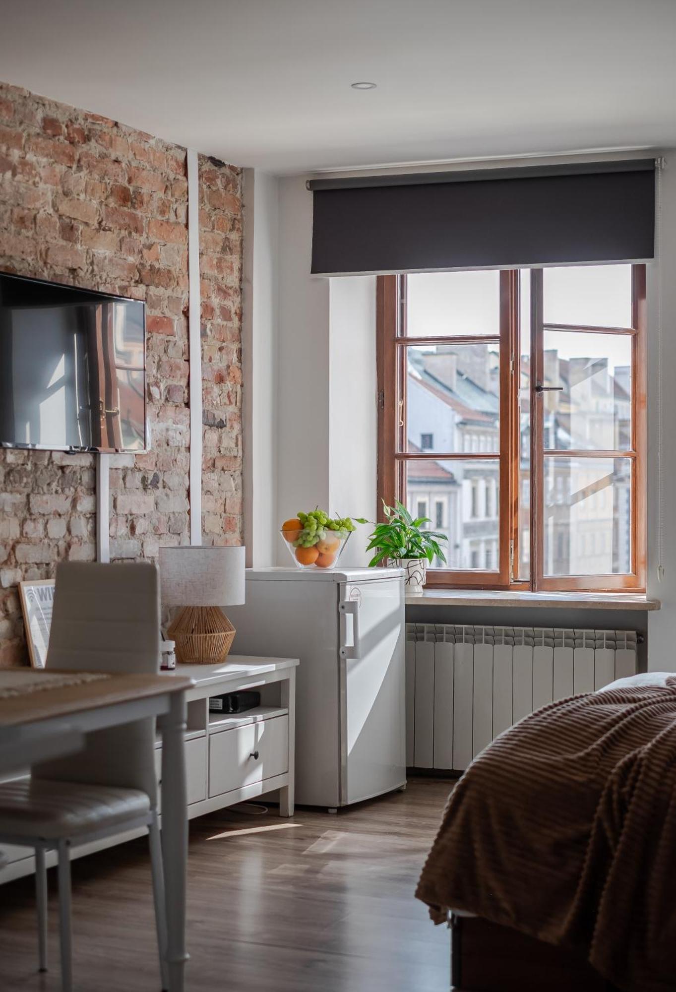Old Town Home วอร์ซอ ภายนอก รูปภาพ