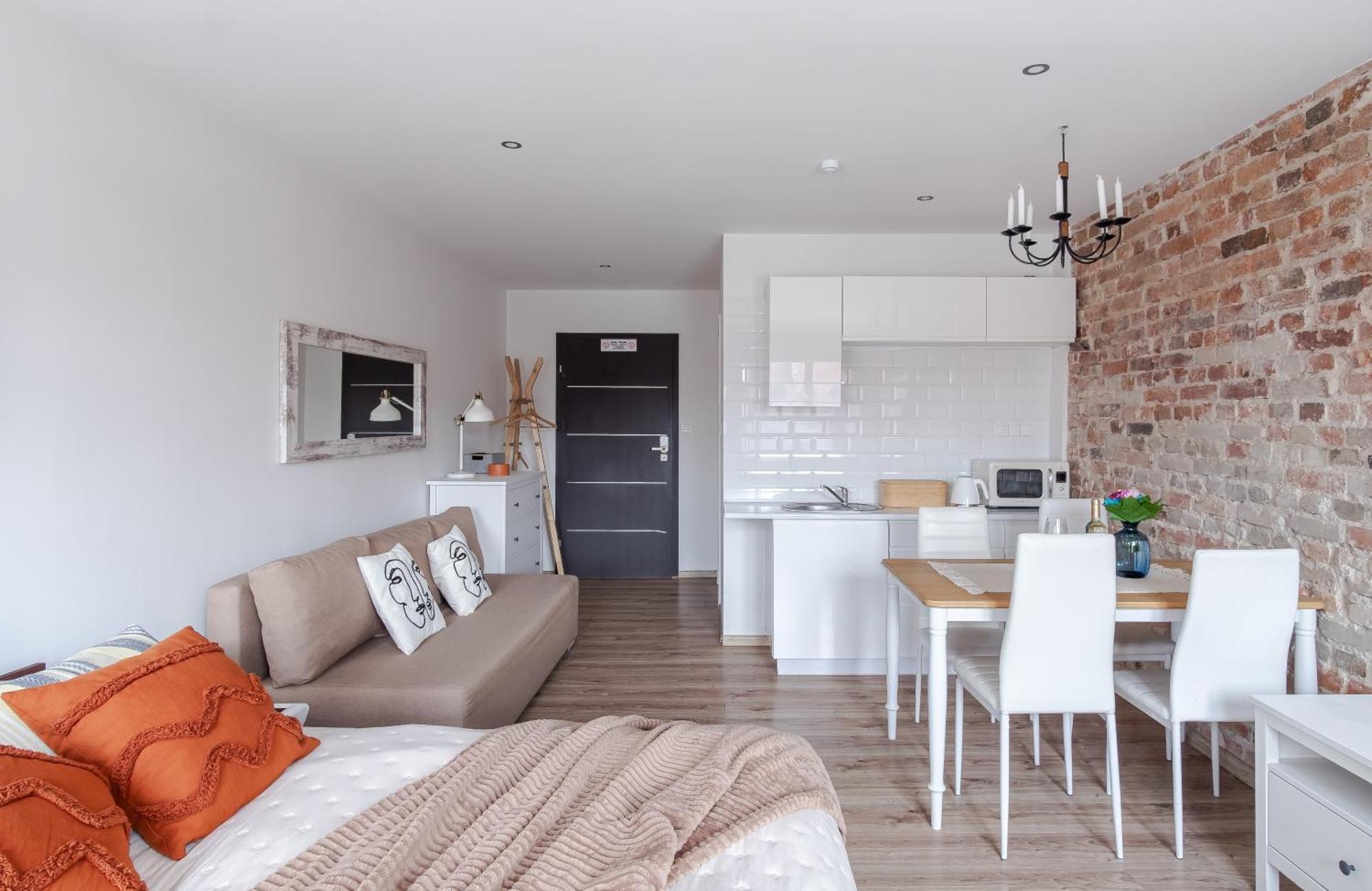 Old Town Home วอร์ซอ ภายนอก รูปภาพ