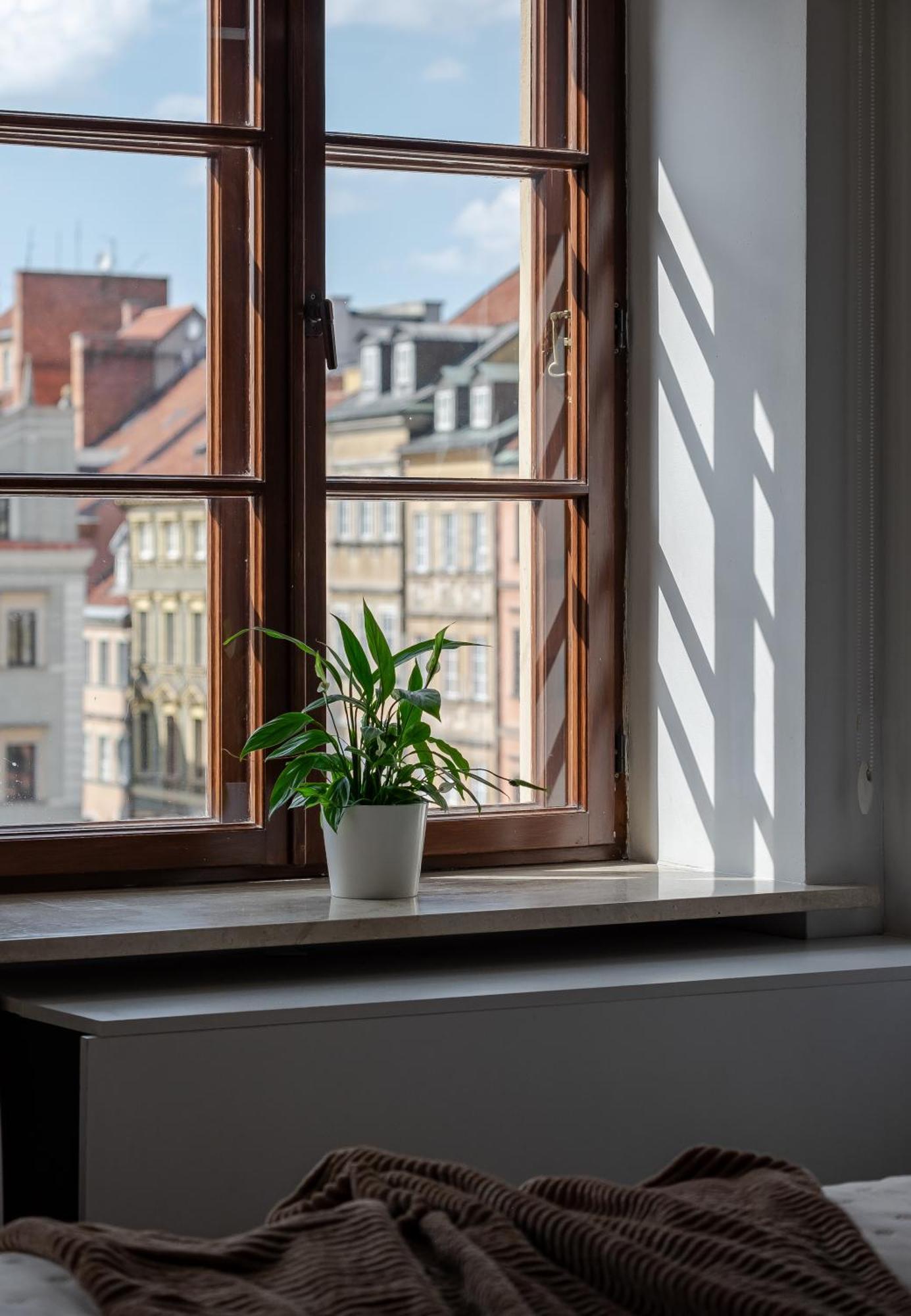 Old Town Home วอร์ซอ ภายนอก รูปภาพ