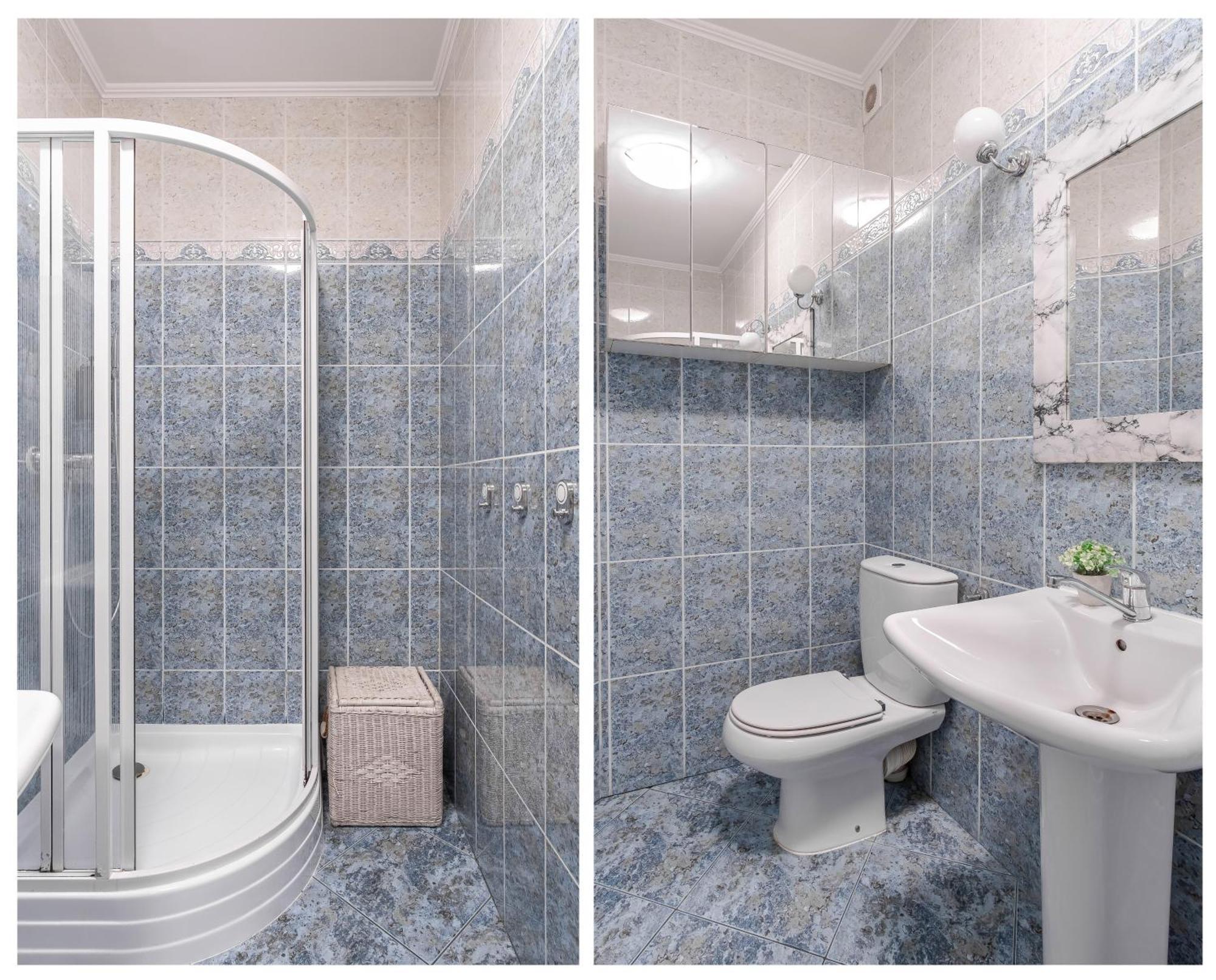 Old Town Home วอร์ซอ ภายนอก รูปภาพ