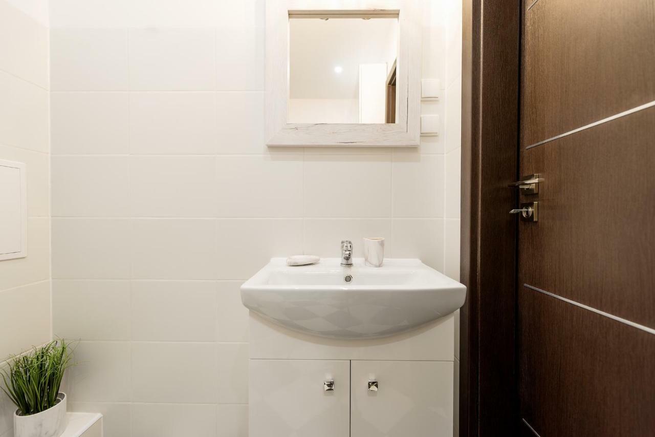 Old Town Home วอร์ซอ ภายนอก รูปภาพ